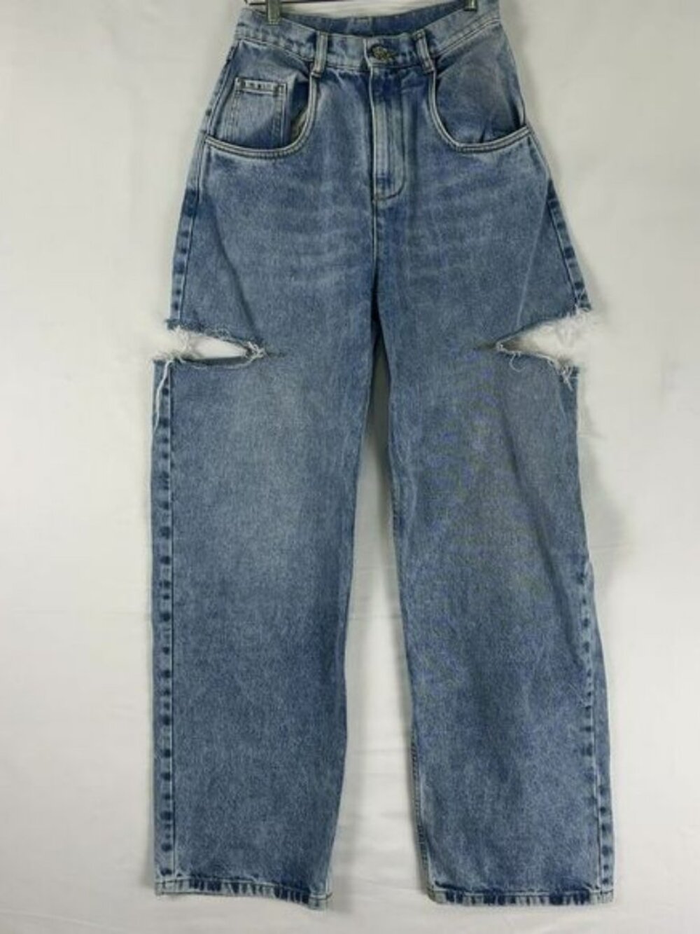 Maison Martin Margiela Distressed Jeans
